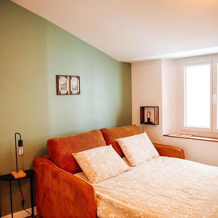 -Le Toit Terrasse - Apartment Riez Exterior foto