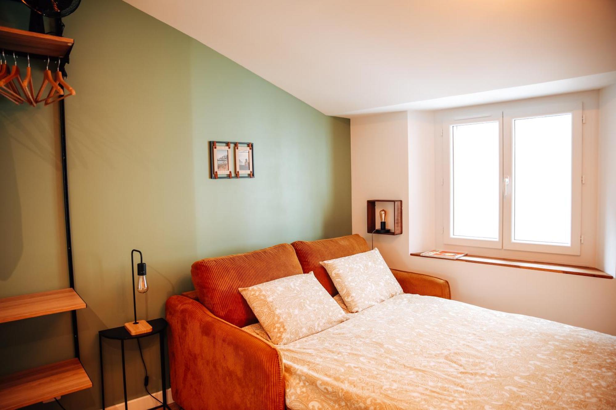 -Le Toit Terrasse - Apartment Riez Exterior foto