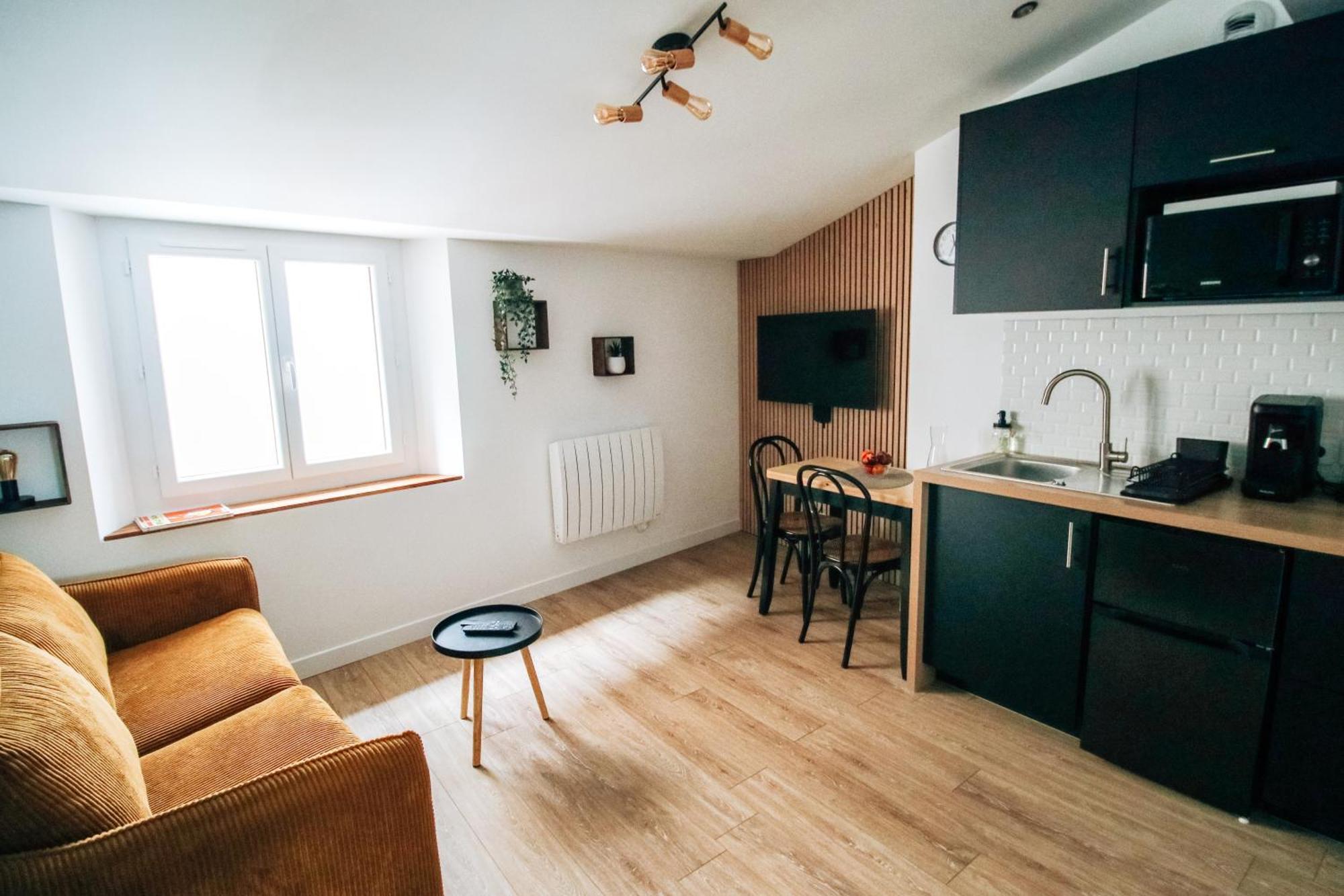 -Le Toit Terrasse - Apartment Riez Exterior foto