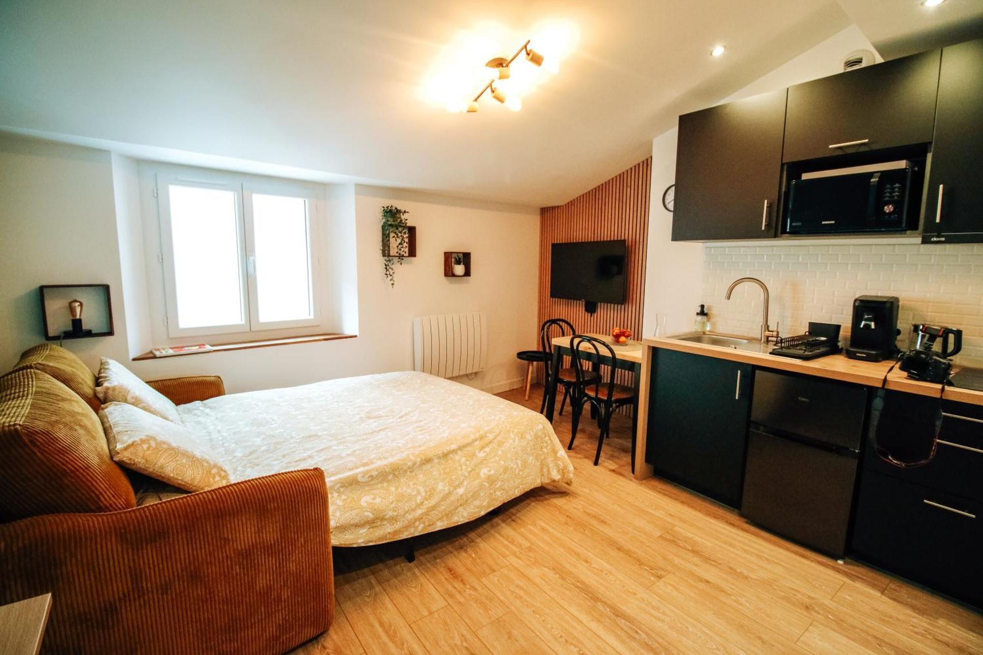 -Le Toit Terrasse - Apartment Riez Exterior foto